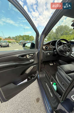 Минивэн Mercedes-Benz V-Class 2023 в 