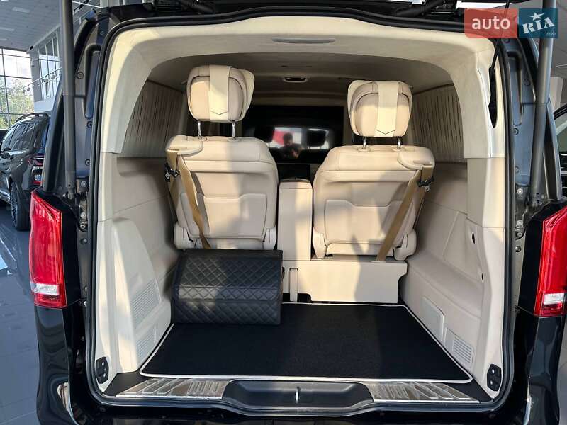 Минивэн Mercedes-Benz V-Class 2021 в Киеве