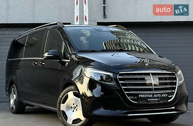 Минивэн Mercedes-Benz V-Class 2025 в 