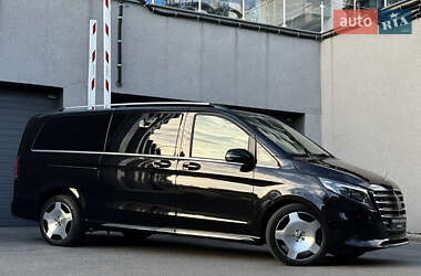 Минивэн Mercedes-Benz V-Class 2025 в 
