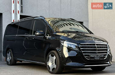 Минивэн Mercedes-Benz V-Class 2025 в 
