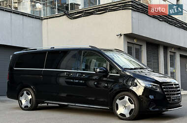 Минивэн Mercedes-Benz V-Class 2025 в 