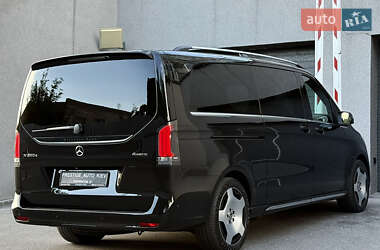 Минивэн Mercedes-Benz V-Class 2025 в 