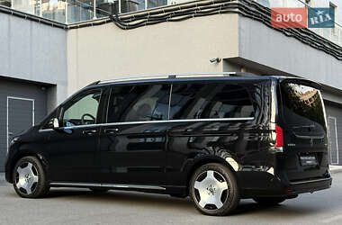 Минивэн Mercedes-Benz V-Class 2025 в 