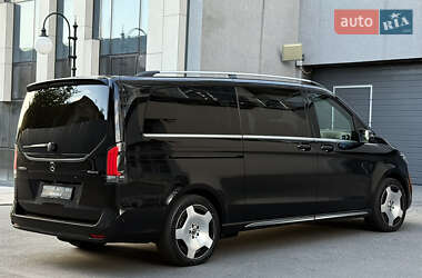 Минивэн Mercedes-Benz V-Class 2025 в 