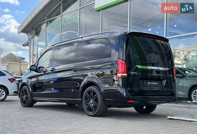 Минивэн Mercedes-Benz V-Class 2021 в Киеве