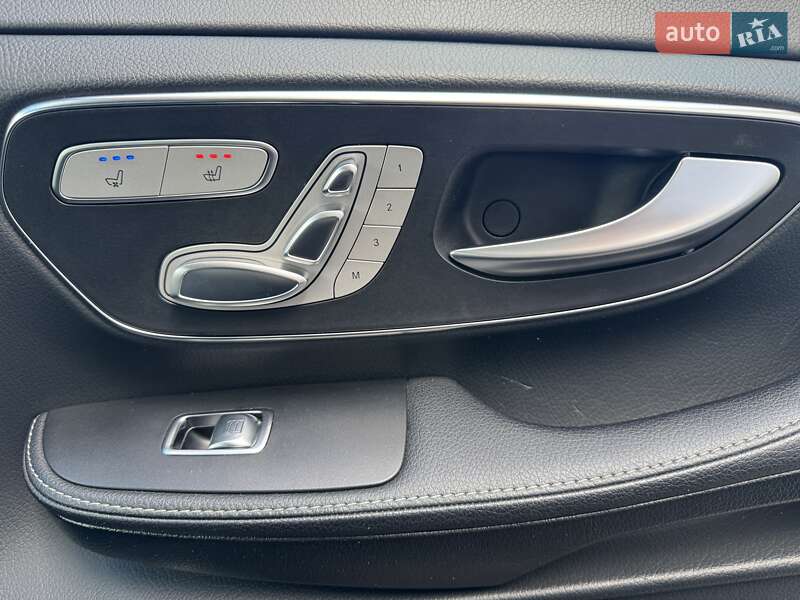 Минивэн Mercedes-Benz V-Class 2021 в Киеве