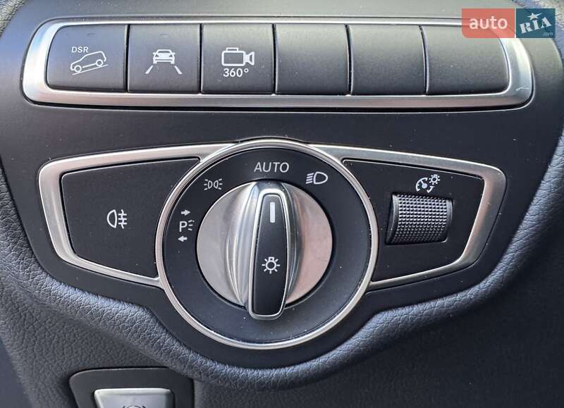 Минивэн Mercedes-Benz V-Class 2021 в Киеве