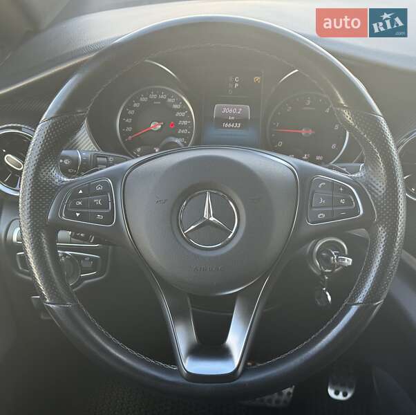 Минивэн Mercedes-Benz V-Class 2021 в Киеве