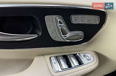 Минивэн Mercedes-Benz V-Class 2019 в 