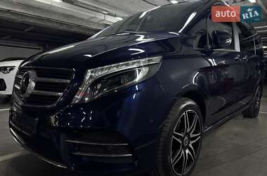Минивэн Mercedes-Benz V-Class 2019 в Киеве