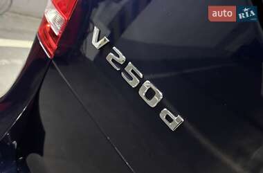 Минивэн Mercedes-Benz V-Class 2019 в 