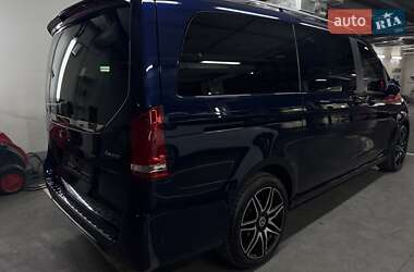 Минивэн Mercedes-Benz V-Class 2019 в 