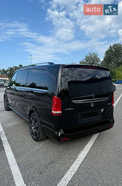 Минивэн Mercedes-Benz V-Class 2023 в 