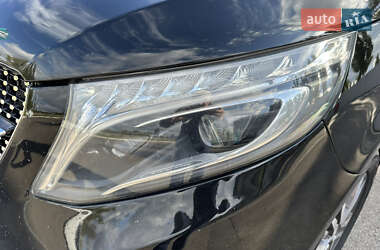 Минивэн Mercedes-Benz V-Class 2017 в 