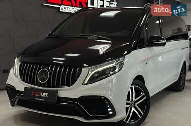 Минивэн Mercedes-Benz V-Class 2015 в Тернополе