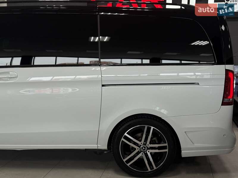 Минивэн Mercedes-Benz V-Class 2015 в Тернополе