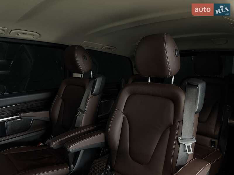 Минивэн Mercedes-Benz V-Class 2015 в Тернополе