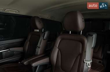 Минивэн Mercedes-Benz V-Class 2015 в 