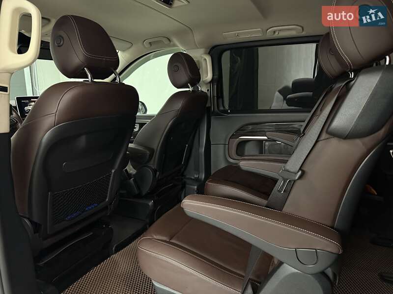 Минивэн Mercedes-Benz V-Class 2015 в Тернополе