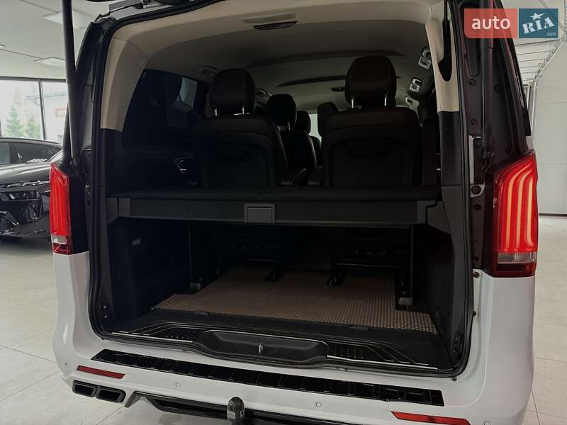 Минивэн Mercedes-Benz V-Class 2015 в Тернополе