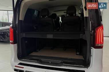 Минивэн Mercedes-Benz V-Class 2015 в 
