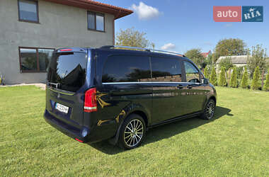 Минивэн Mercedes-Benz V-Class 2016 в 