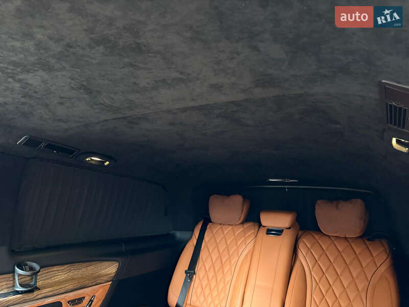 Минивэн Mercedes-Benz V-Class 2021 в Киеве фото 20 Минивэн Mercedes-Benz V-Class 2021 в Киеве