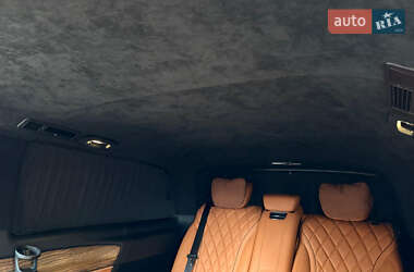 Мінівен Mercedes-Benz V-Class 2021 в 