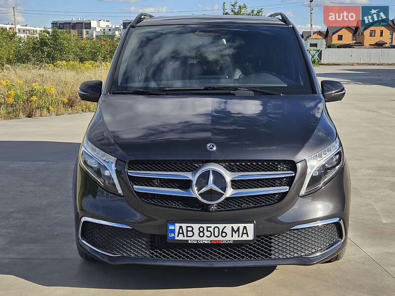 Мінівен Mercedes-Benz V-Class 2020 в Вінниці фото 7 Мінівен Mercedes-Benz V-Class 2020 в Вінниці