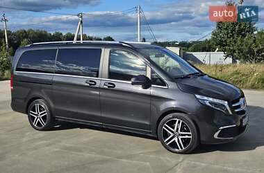 Минивэн Mercedes-Benz V-Class 2020 в 