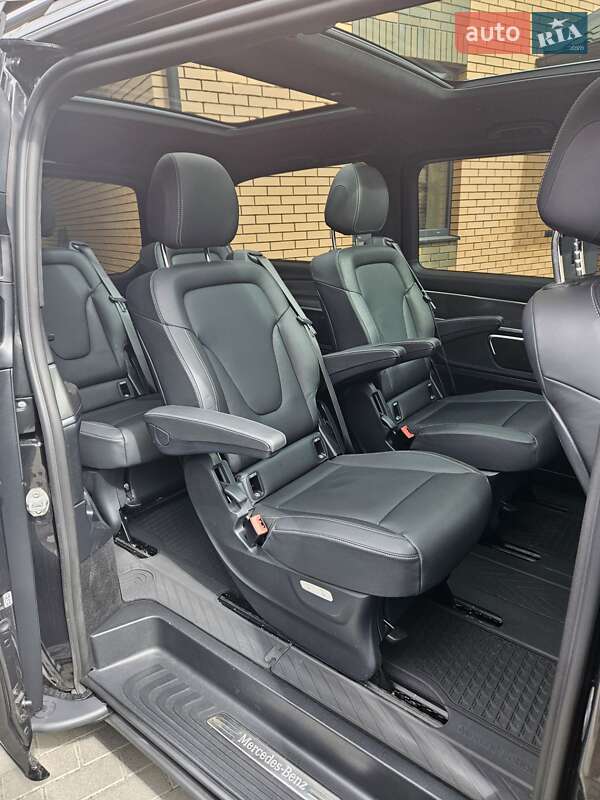 Мінівен Mercedes-Benz V-Class 2020 в Вінниці фото 36 Мінівен Mercedes-Benz V-Class 2020 в Вінниці