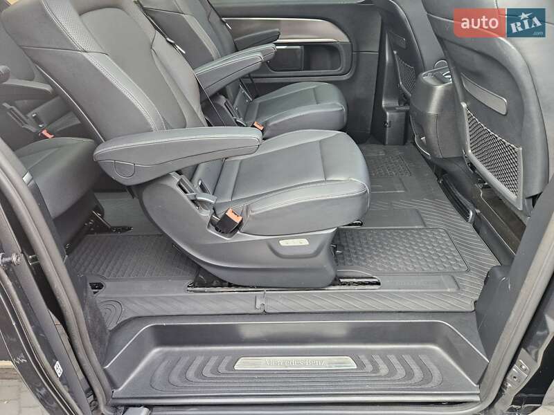 Мінівен Mercedes-Benz V-Class 2020 в Вінниці фото 41 Мінівен Mercedes-Benz V-Class 2020 в Вінниці