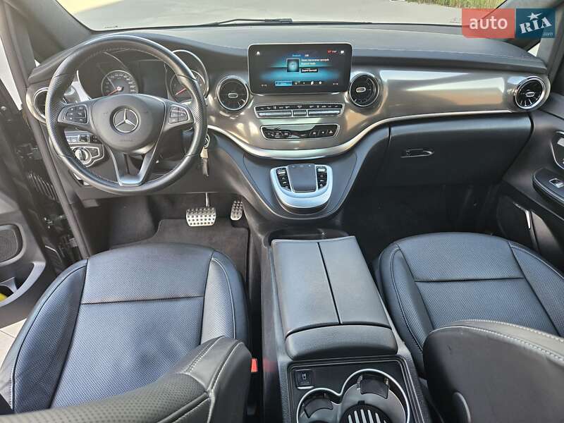 Мінівен Mercedes-Benz V-Class 2020 в Вінниці фото 51 Мінівен Mercedes-Benz V-Class 2020 в Вінниці