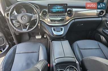 Минивэн Mercedes-Benz V-Class 2020 в 