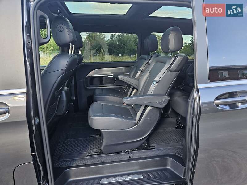 Мінівен Mercedes-Benz V-Class 2020 в Вінниці фото 66 Мінівен Mercedes-Benz V-Class 2020 в Вінниці