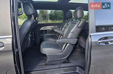 Минивэн Mercedes-Benz V-Class 2020 в 