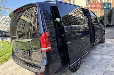 Минивэн Mercedes-Benz V-Class 2019 в 