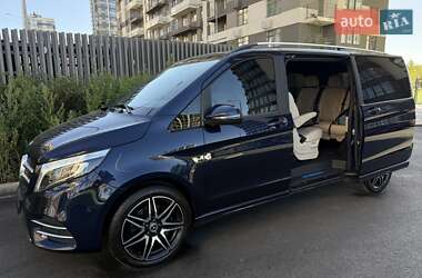 Минивэн Mercedes-Benz V-Class 2019 в 
