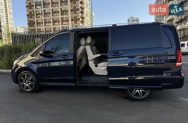 Минивэн Mercedes-Benz V-Class 2019 в 