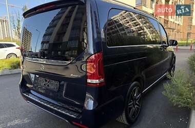 Минивэн Mercedes-Benz V-Class 2019 в 