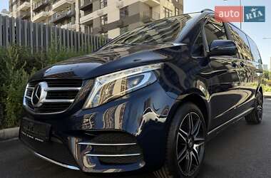 Минивэн Mercedes-Benz V-Class 2019 в 