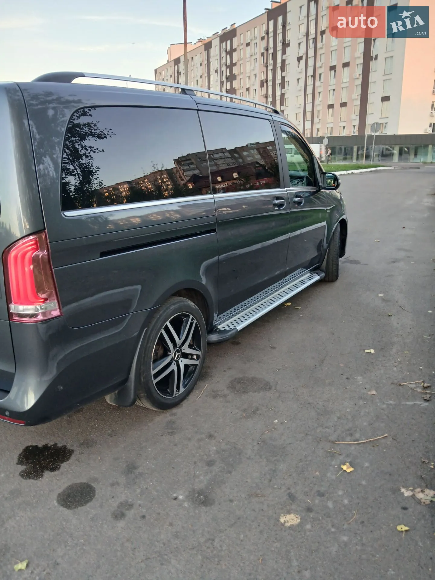 2014 Mercedes-Benz V-klasse - мініатюра 29