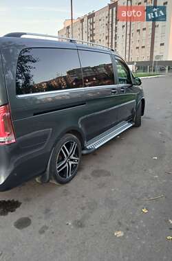 Минивэн Mercedes-Benz V-Class 2014 в 