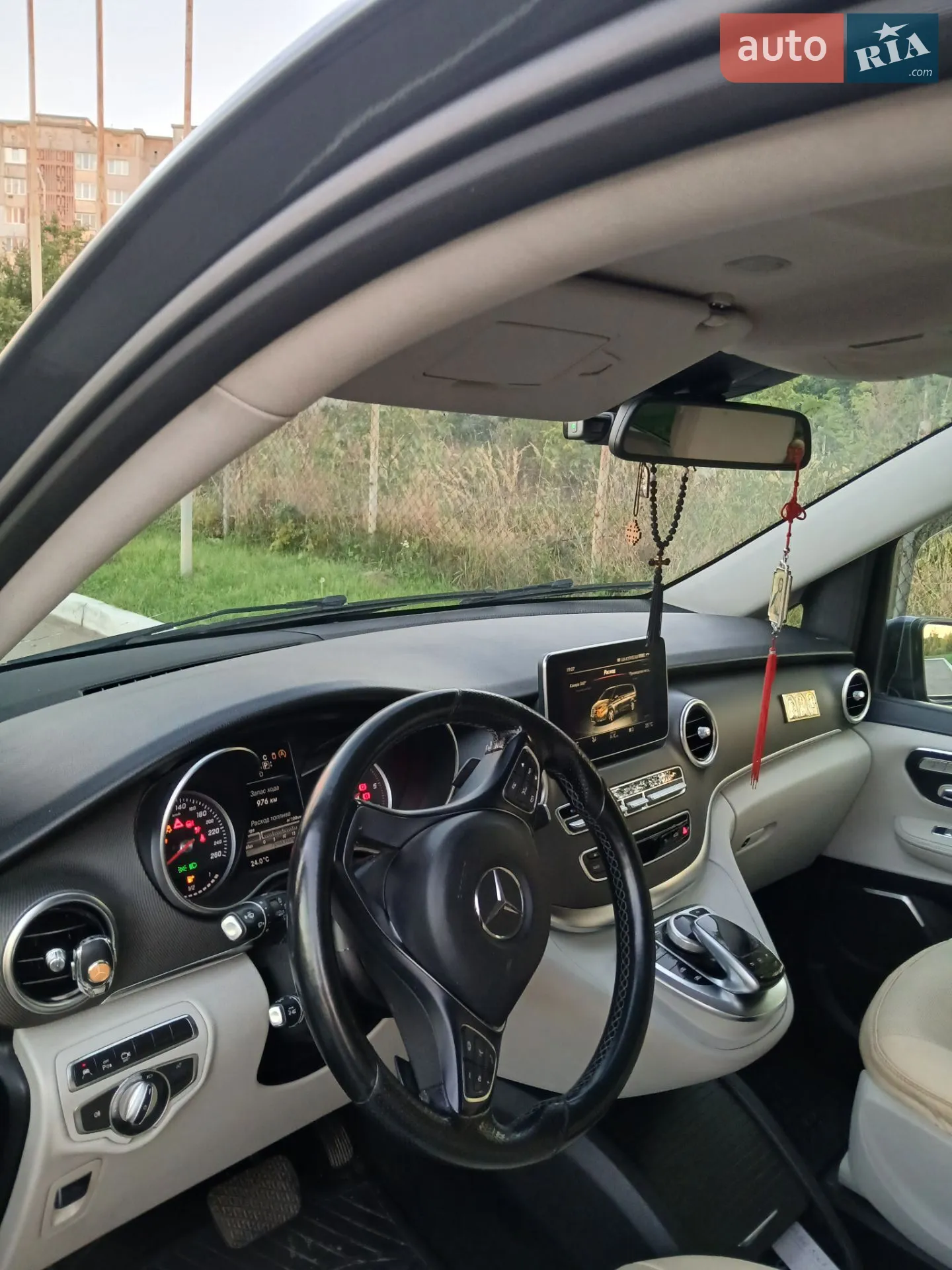 2014 Mercedes-Benz V-klasse - мініатюра 8