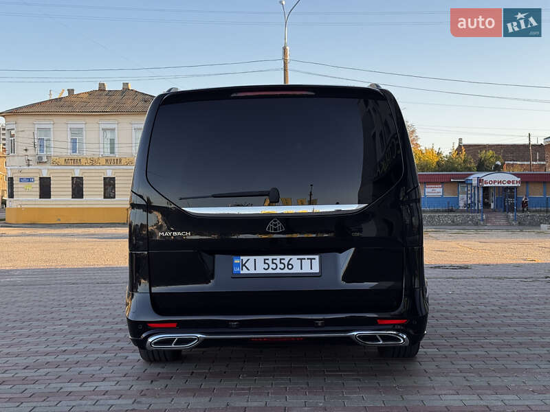 Мінівен Mercedes-Benz V-Class 2016 в Харкові фото 8 Мінівен Mercedes-Benz V-Class 2016 в Харкові