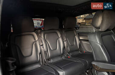 Минивэн Mercedes-Benz V-Class 2016 в 