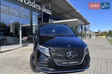 Мінівен Mercedes-Benz V-Class 2024 в Львові