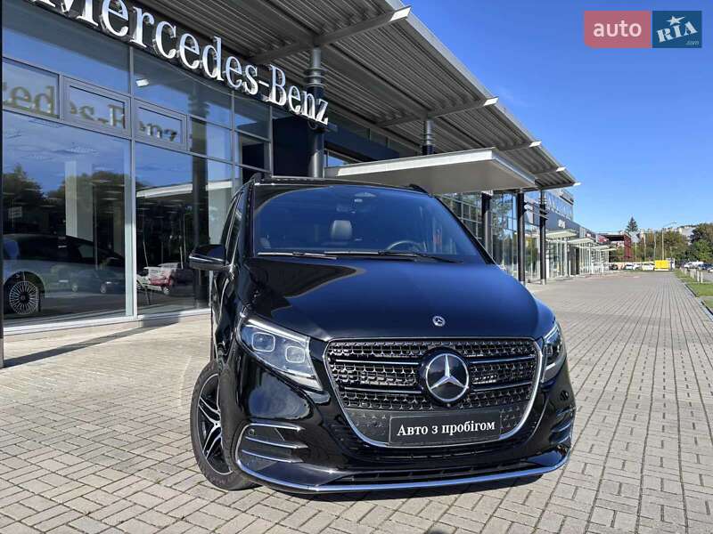 Mercedes-Benz V-Class 2024