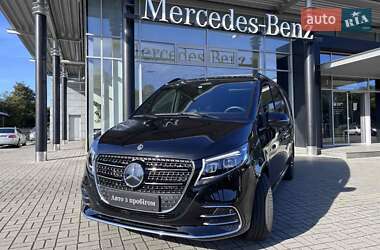 Минивэн Mercedes-Benz V-Class 2024 в 